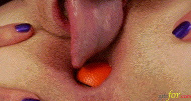 Sexy anal lesbian licking lesbian dildo strapon anal  gif